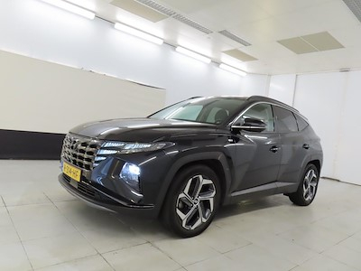 Hyundai TUCSON 1.6 T-GDI 48V MHEV Premium Sky DCT