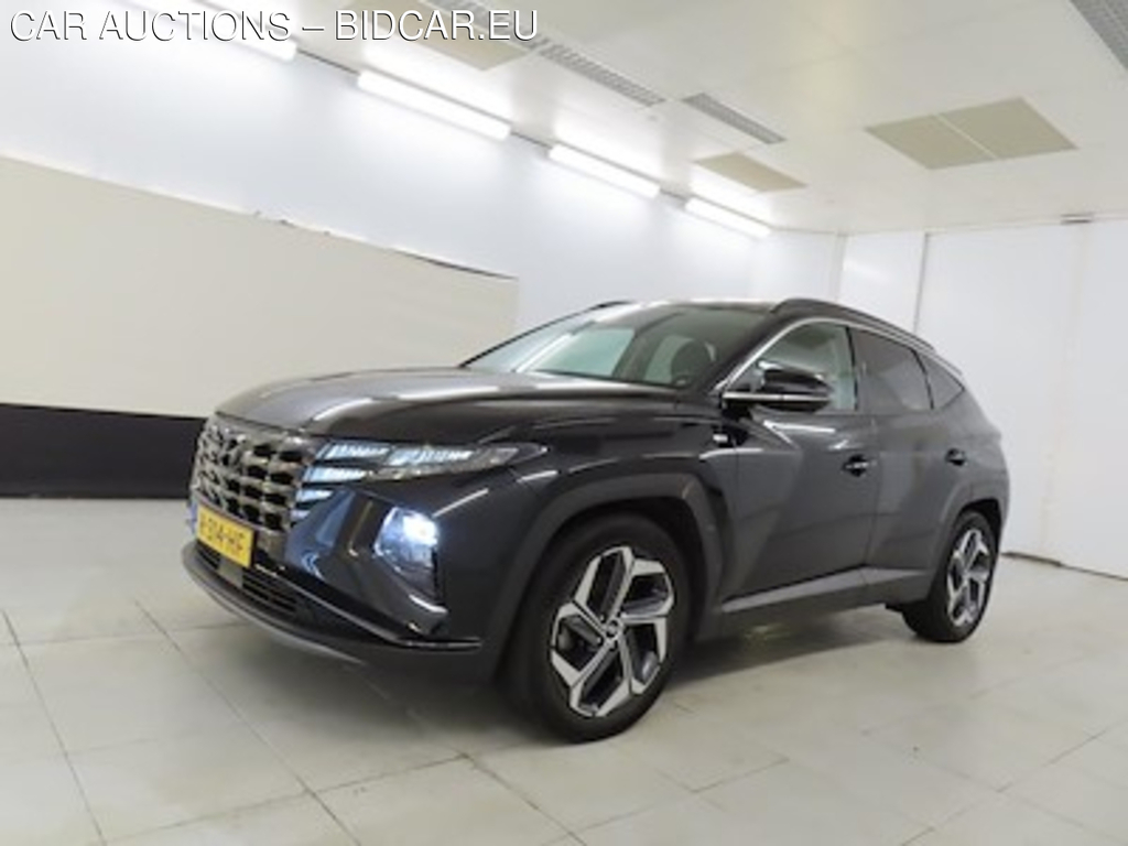 Hyundai TUCSON 1.6 T-GDI 48V MHEV Premium Sky DCT