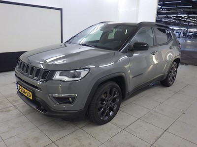 Jeep Compass 1.3T 150 DDCT S