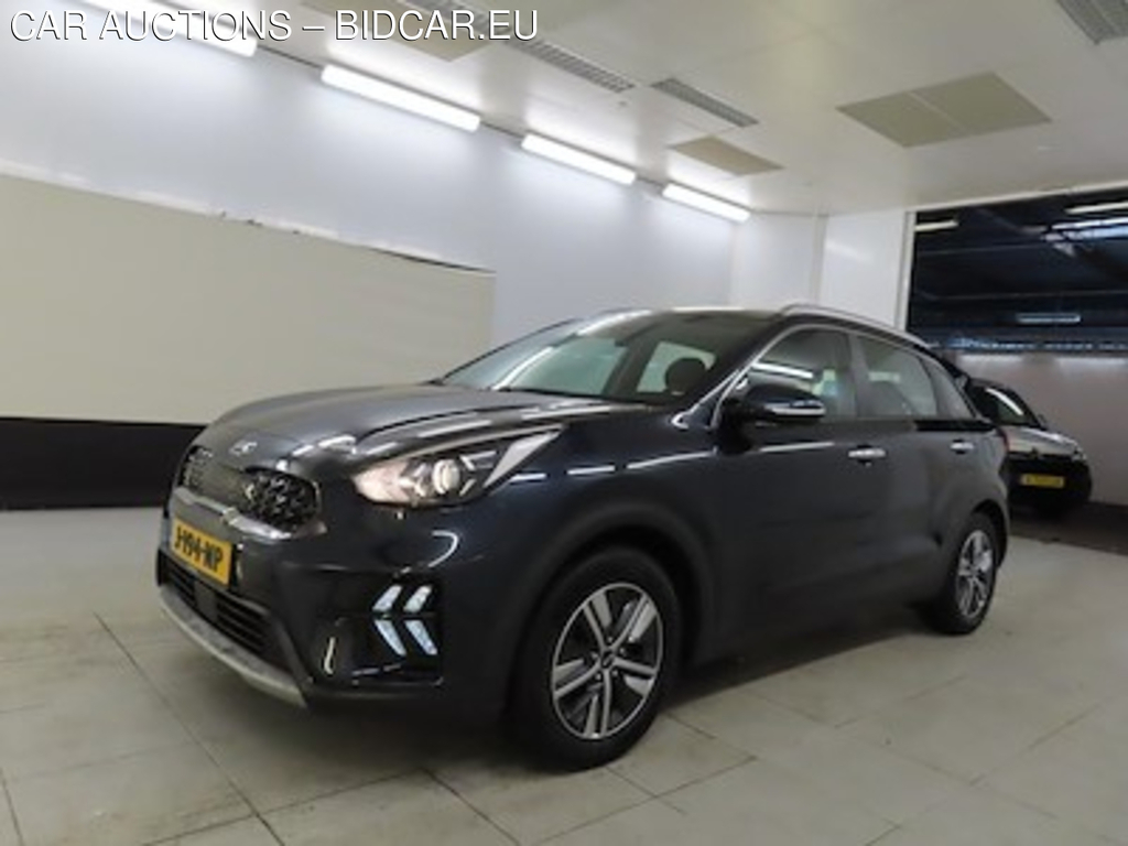 Kia Niro 1.6 GDi Hybrid DynamicLine