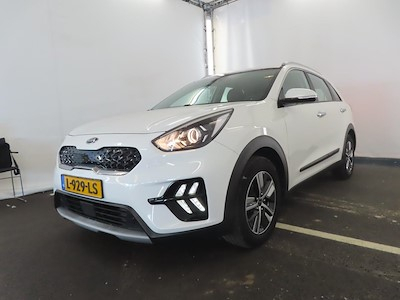 Kia Niro 1.6 GDi Hybrid DynamicLine 5d APL
