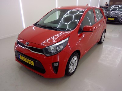 Kia Picanto 1.0 MPi 67pk 4-zits ComfortPlusLine Navigator