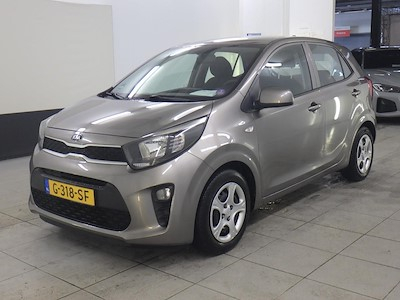 Kia Picanto 1.0 Mpi ComfortPlusLine 4-zits