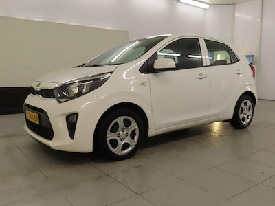 Kia Picanto 1.0 Mpi ComfortPlusLine 4-zits 5d