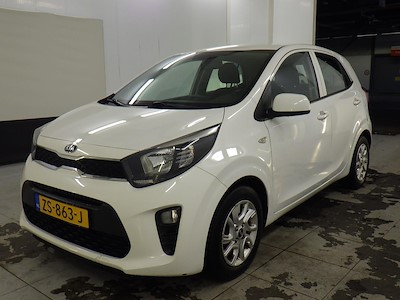 Kia Picanto 1.0 Mpi DynamicLine 4-zits 5d