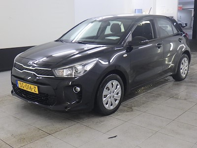 Kia RIO 1.0 T-GDI EcoDynamics 100pk ComfortPlusLine Navigator