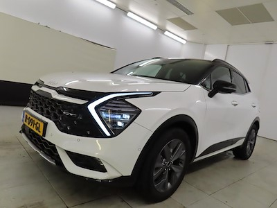 Kia SPORTAGE 1.6 T-GDi Hybrid GT-PlusLine AT6 5d Onze Deal