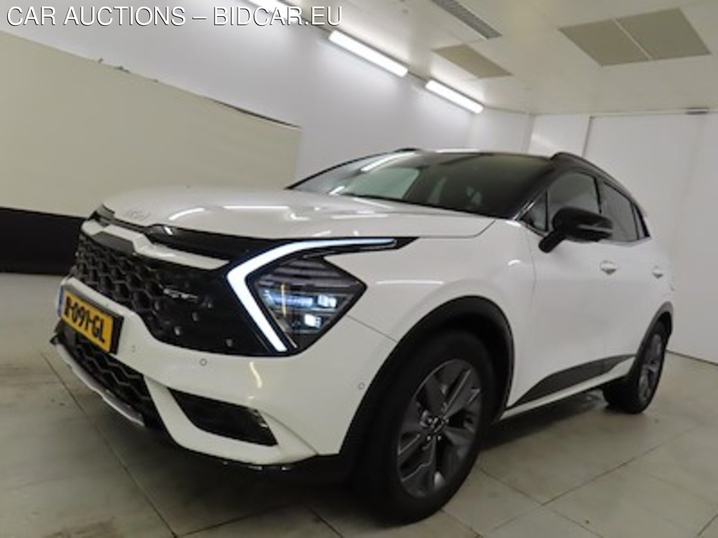 Kia SPORTAGE 1.6 T-GDi Hybrid GT-PlusLine AT6 5d Onze Deal