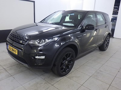 Land Rover Discovery sport 2.0 SI4 240pk 4WD AUT 5p. Urban Series SE