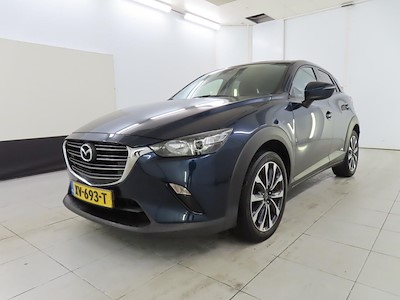 Mazda CX-3 2.0 SKYACTIV-G 120pk Sport Selected