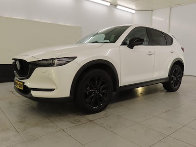 Mazda CX-5 2.0 SKYACTIV-G 6MT 2WD Sportive 5d