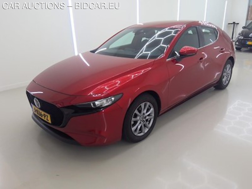 Mazda Mazda3 SKYACTIV-X 180 5d
