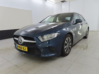 Mercedes-Benz A-klasse limousine A 180 7G-DCT Business Solution 4d