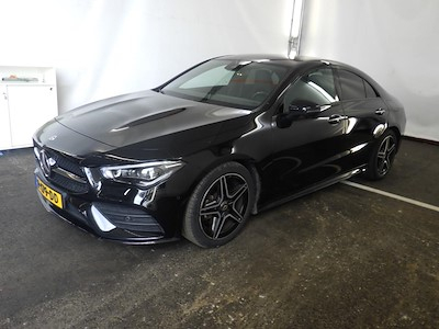 Mercedes-Benz CLA CLA 180 DCT AMG Line 4d