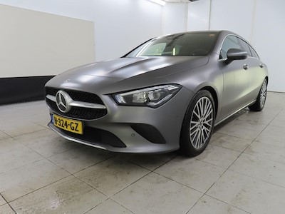 Mercedes-Benz Cla shooting brake CLA 220 Advantage DCT
