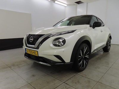 Nissan Juke DIG-T 114 N-DESIGN 5d APL