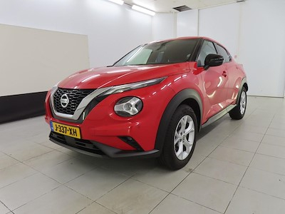 Nissan Juke DIG-T 117 DCT TEKNA 5d