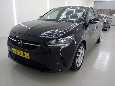Opel CORSA 1.2 TURBO EDITION 74KW ACTI Corsa 2020 APL 5d