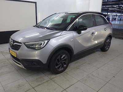 Opel Crossland X 1.2 Turbo S;S 81Kw ACTI 5d Edition 2020 APL 5d