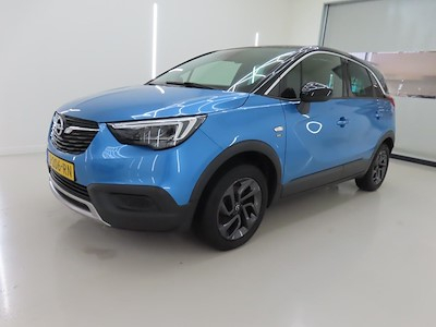 Opel Crossland X 1.2 Turbo S;S 81Kw ACTI 5d Edition 2020 APL 5d
