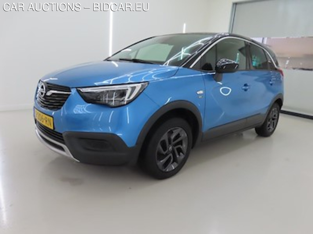 Opel Crossland X 1.2 Turbo S;S 81Kw ACTI 5d Edition 2020 APL 5d