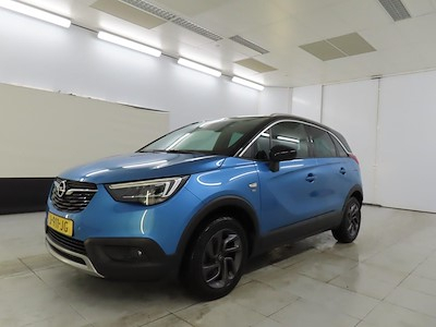 Opel Crossland X 1.2 Turbo S;S 96Kw Edition 2020 Auto 5d