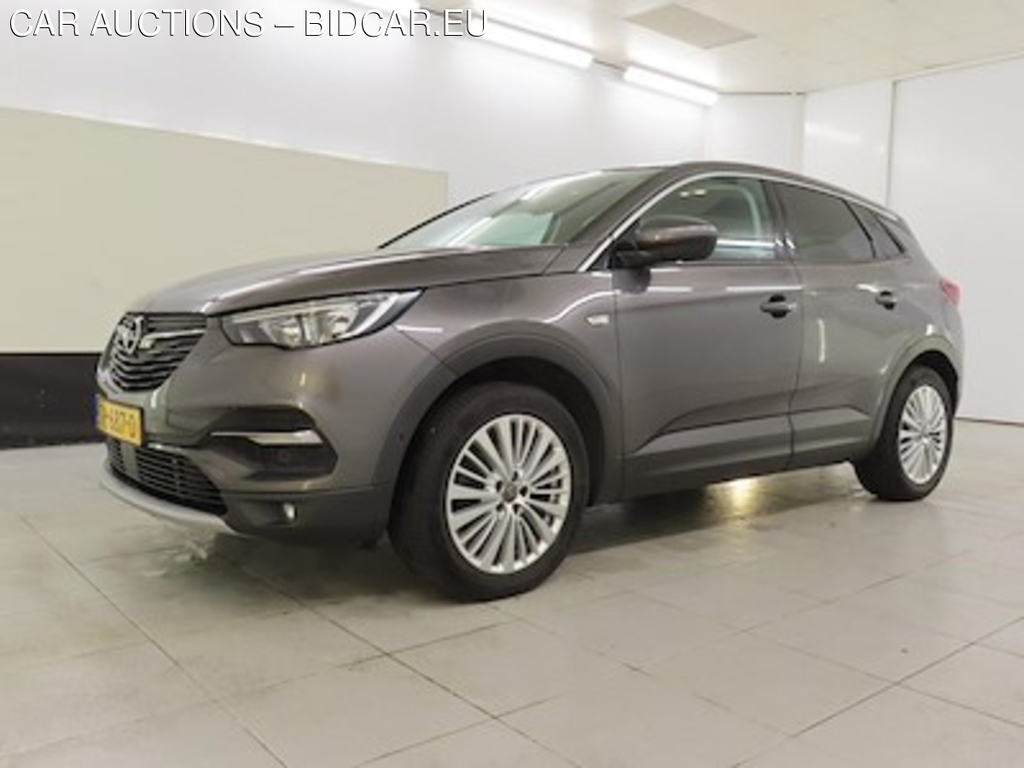 Opel Grandland X 1.2 Turbo 130pk S&S Innovation