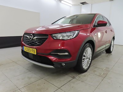Opel Grandland X 1.2 Turbo S;S 96kW Innovation Auto 5d