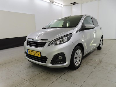 Peugeot 108 Active 1.0 e-VTi 72pk 5d