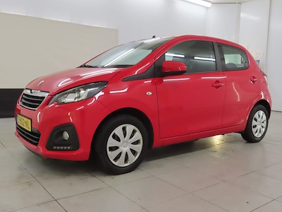 Peugeot 108 Active 1.0 e-VTi 72pk 5d