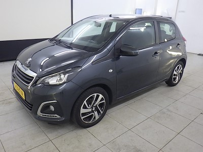 Peugeot 108 Allure 1.0 e-VTi 72pk 5d