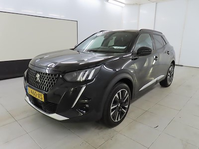 Peugeot 2008 GT Pack 1.2 Puretech 130 EAT8 5d