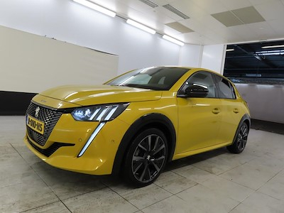 Peugeot 208 GT Pack 1.2 PureTech 100 EAT8 5d