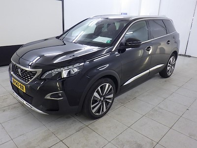 Peugeot 5008 Blue Ls GT-line Free Upgrade BlueHDi 130 5d