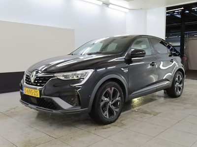 Renault Arkana mild hybrid 160 EDC R.S. Line