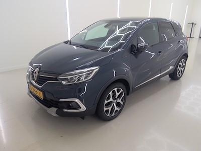 Renault Captur Energy TCe 90 ActieAuto 5d Intens APL