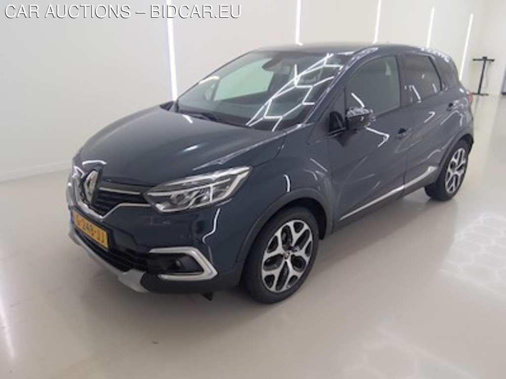 Renault Captur Energy TCe 90 ActieAuto 5d Intens APL