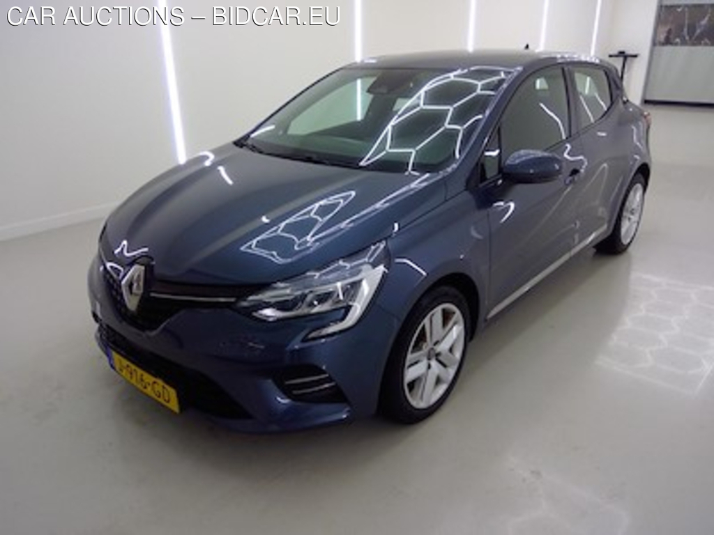 Renault CLIO 1.0 TCe 100 Zen 5d