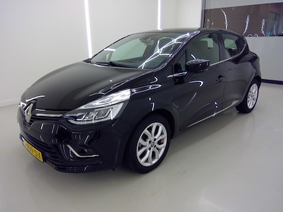 Renault CLIO Energy TCe 90 ActieAuto 5d Intens APL