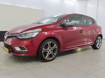 Renault CLIO TCe 120pk S&S Intens Pack GT-Line