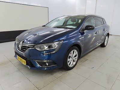Renault Megane estate 1.3 Energy TCe 140pk Limited