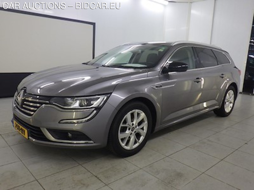 Renault Talisman estate TCe 160 EDC GPF Limited 5d