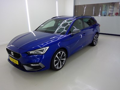 Seat Leon sportstourer 1.5 eTSI FR Launch Edition DSG 5d