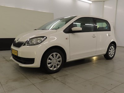 Skoda Citigo 1.0 Greentech 44kW Ambition 5d