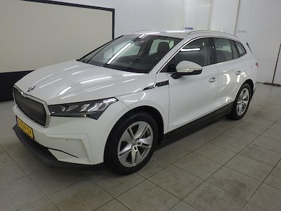 Skoda Enyaq iV 80 5d - HV BATTERY BROKEN