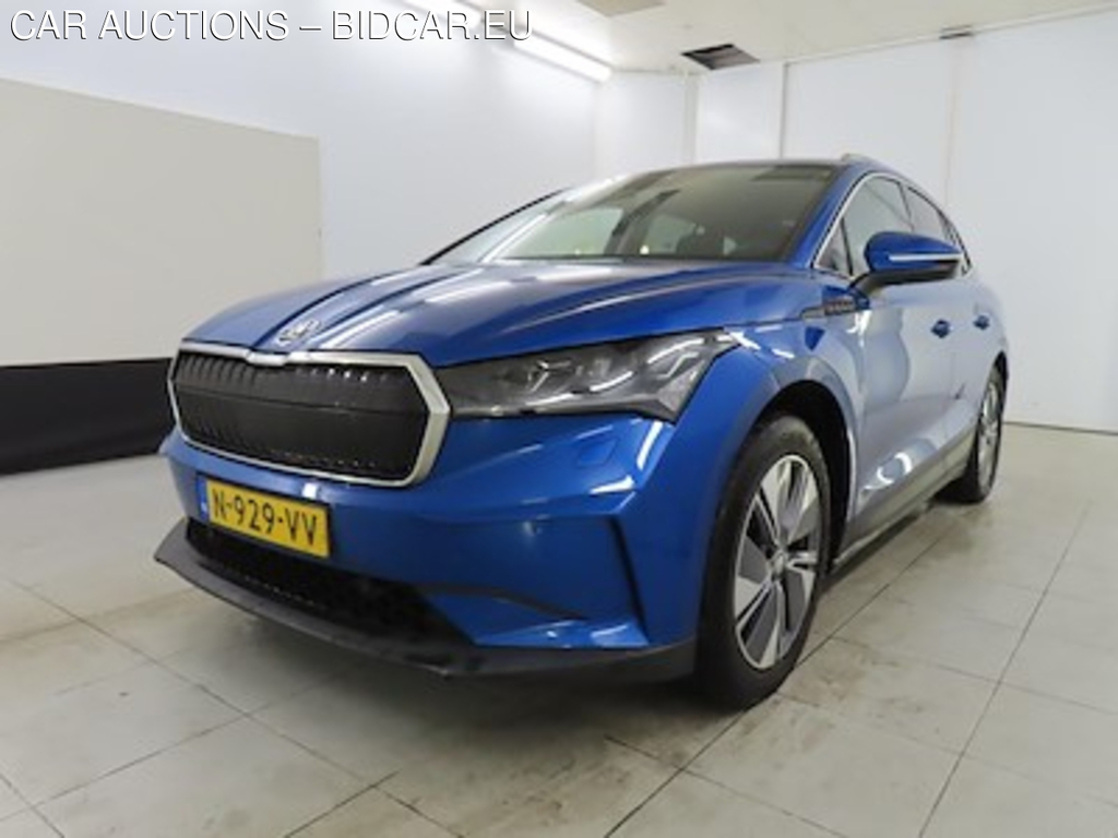 Skoda Enyaq IV 80 5d Spec6 Onze Deal