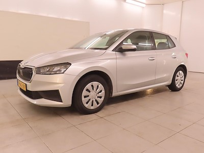 Skoda FABIA 1.0 TSI Greentech 70kW Ambition 5d