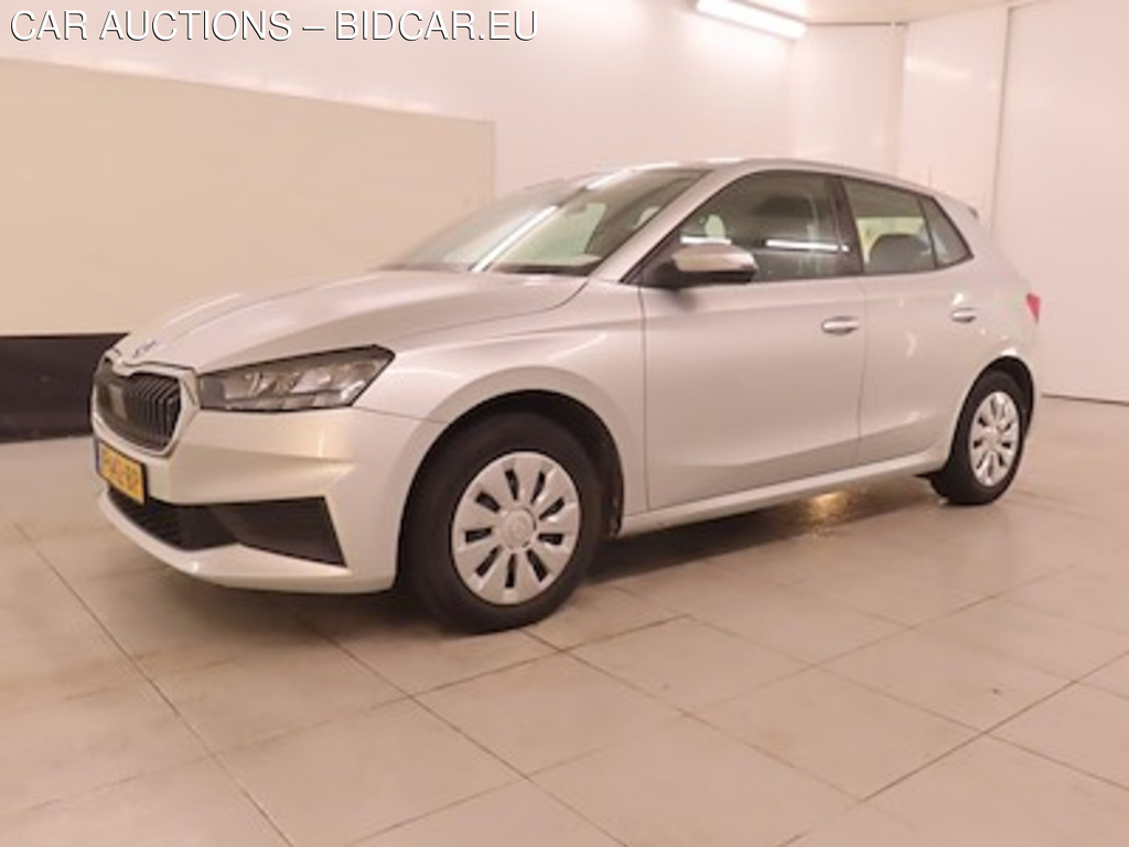 Skoda FABIA 1.0 TSI Greentech 70kW Ambition 5d