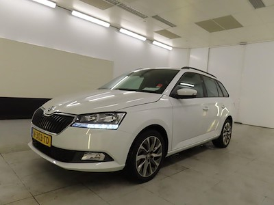 Skoda Fabia combi 1.0 TSI 70kW Business Edition 5d
