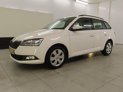 Skoda Fabia combi 1.0 TSI 70kW DSG Ambition